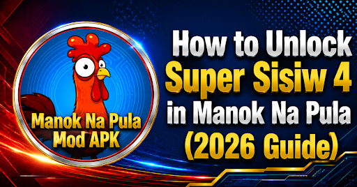 Sisiw 4 in Manok Na Pula