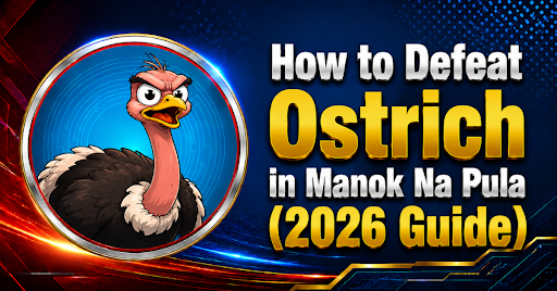 Defeat Ostrich